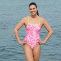 Women's one-piece swimsuit  Funkita Single Strap One piece rosie cheeky 3
