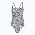 Women's one-piece swimsuit Funkita Single Strength One Piece bitsy boss