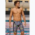 Men's swim jammers Funky Trunks Training Jammers bits of peace 5