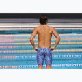 Men's swim jammers Funky Trunks Training Jammers blue bits 7