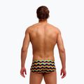 Men's swim trunks Funky Trunks Sidewinder Trunks rainbowie 4