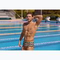 Men's swim trunks Funky Trunks Sidewinder Trunks rainbowie 5