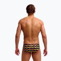 Men's swim briefs Funky Trunks Classic Brief rainbowie 4