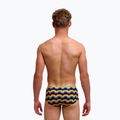 Children's swim boxers Funky Trunks Sidewinder Trunks rainbowie 4