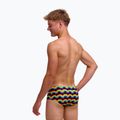 Children's swim trunks Funky Trunks Sidewinder Trunks rainbowie 5