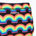 Swimsuit bottom Funkita Sports Brief rainbowie 3