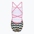 Women's one-piece swimsuit Funkita Strapped In One Piece rainbowie 2