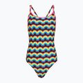 Women's one-piece swimsuit Funkita Diamond Secure One Piece rainbowie