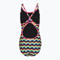 Women's one-piece swimsuit Funkita Diamond Secure One Piece rainbowie 2