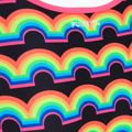 Women's one-piece swimsuit Funkita Diamond Secure One Piece rainbowie 3