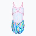 Women's one-piece swimsuit Funkita Single Strap One Piece pillared 2