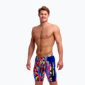 Men's swim jammers Funky Trunks Training Jammers fauit lines 3