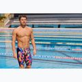 Men's swim jammers Funky Trunks Training Jammers fault lines 6