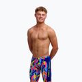 Children's swim jammers Funky Trunks Training Jammers fault lines