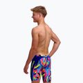 Children's swim jammers Funky Trunks Training Jammers fault lines 2
