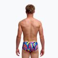 Children's swim boxers Funky Trunks Sidewinder Trunks fault lines 4