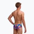 Children's swim trunks Funky Trunks Sidewinder Trunks fault lines 5