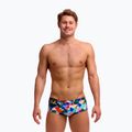 Men's swim boxers Funky Trunks Classic Trunks palm prism 2