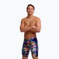 Men's swim jammers Funky Trunks Training Jammers palm prism 4