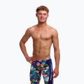 Children's swim jammers Funky Trunks Training Jammers palm prism 2