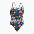 Women's one-piece swimsuit  Funkita Diamond Back One piece palm prism