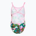 Children's one-piece swimsuit Funkita Single Strap One Piece sub lime 2