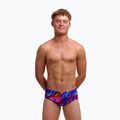 Children's swim boxers Funky Trunks Sidewinder Trunks big bang 3