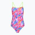 Women's one-piece swimsuit Funkita Single Strap One Piece blow in