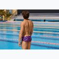 Men's swim trunks Funky Trunks Sidewinder Trunks flocked up 7