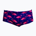 Children's swim trunks Funky Trunks Sidewinder Trunks flocked up
