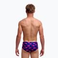 Children's swim boxers Funky Trunks Sidewinder Trunks flocked up 4