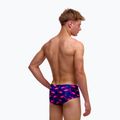 Children's swim boxers Funky Trunks Sidewinder Trunks flocked up 5