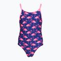 Children's one-piece swimsuit Funkita Diamond Back One Piece flocked up