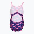 Children's one-piece swimsuit Funkita Diamond Back One Piece flocked up 2