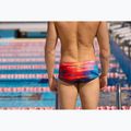Men's swim boxers Funky Trunks Sidewinder Trunks sunset delight 9