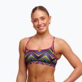 Swimsuit top Funkita Sports Top up down