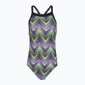Women's one-piece swimsuit Funkita Sky Hi One Piece up down