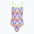 Women's one-piece swimsuit Funkita Tie Me Tight One Piece down up