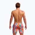 Men's swim shorts Funky Trunks Long Johnny Short kulin colour 4