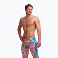 Men's swim jammers Funky Trunks Fast Training Jammer kulin colour 3