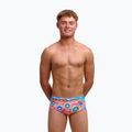 Children's swim boxers Funky Trunks Sidewinder Trunks kulin colour 3