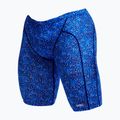 Men's swim jammers Funky Trunks Training Jammers pebble beach