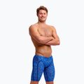 Men's swim jammers Funky Trunks Training Jammers pebble beach 4
