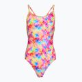 Women's one-piece swimsuit Funkita Diamond Back One Piece dry me
