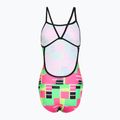 Women's one-piece swimsuit Funkita Single Strap One Piece blocked again 2