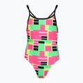 One-piece swimsuit Funkita Single Strap One Piece blocked again