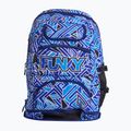 Backpack Funky Elite Squad 36 l blue bits