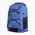 Backpack Funky Elite Squad 36 l blue bits 2