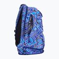Backpack Funky Elite Squad 36 l blue bits 7