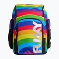 Backpack Funky Space Case 40 and rainbow